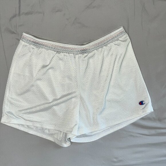 Champion Mesh Athletic Shorts - Picture 1 of 3
